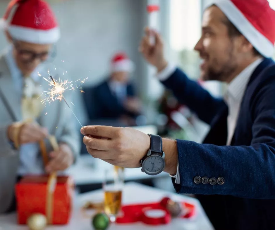 Reconocé a tus colaboradores con Pluxee Navidad en las fiestas de fin de año