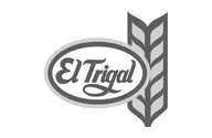 Logo de El Trigal