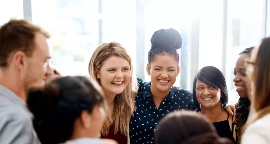 bienestar laboral y salud mental