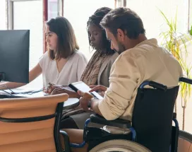 trabajo inclusivo