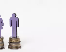 Brecha salarial de género en Uruguay